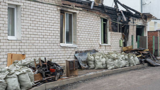 24/7 Emergency Structural Rebuild experts in Enumclaw, WA