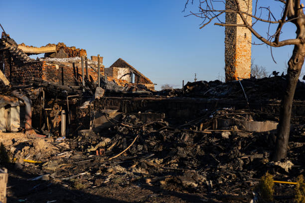 Reliable Structural Rebuild contractor in Enumclaw, WA by Fire Damage Doption